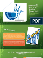 Tema 5-Proceso de Evaluación Curricular Interna