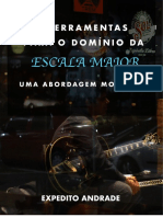 Ferramentas para o Dominio Da Esca La Maior Uma Abordagem Moderna PDF