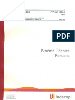 NTP Iso 1996 1 2007 Ruido PDF