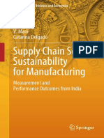 (India Studies in Business and Economics) v. Mani, Catarina Delgado - Supply Chain Social Sustainability for Manufacturing-Springer Singapore (2019)