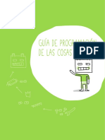 Guía Docente Programacion de Las Cosas 