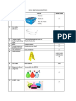 Daftar Spill Kit