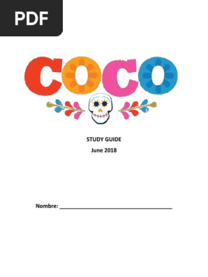 Coco Study Guide