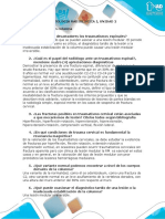 Cuestionario Patologia Radiologica I - Unidad 2. Tarea 2 - Parcial 1