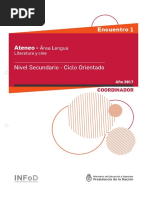 Cano. Ateneo Literatura y Cine 1. Secundaria. CO PDF
