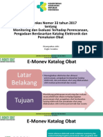 Direktorat Tata Kelola Obat Publik PMK 33 Tahun 2017 PDF