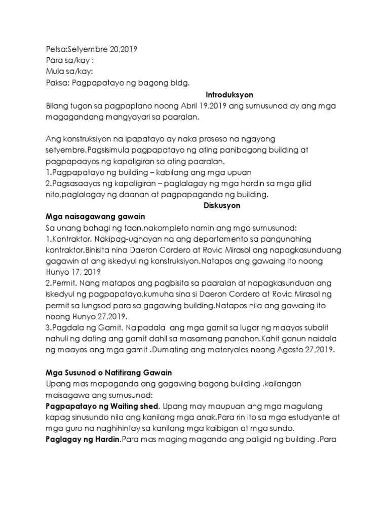 Petsa | PDF