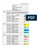 Draft Jadwal TC-Rifaskes Kepri