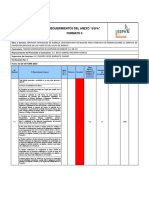 Requisitos SSPA para agencia consignataria de buques Pemex