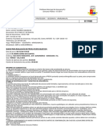 Cartão de Convocação Individual - Cci PDF