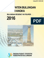 Kabupaten Bulungan Dalam Angka 2016 PDF