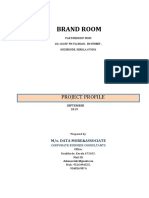 PROJECT PROFILE Format Word