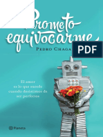 Prometo Equivocarme - Pedro Chagas Freitas
