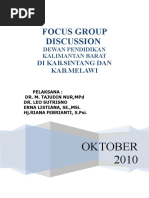 Kumpulan Contoh Laporan Fgd 2010 Kumpulan Contoh Skripsi Data Mining