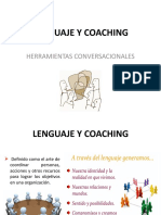 Lenguaje y Coaching