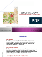 Clase Usos de Suelo PDF