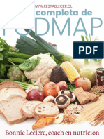 Guía FODMAP Restablecer PDF