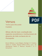 Milanez 2019 Minas Não Há Mais Versos PDF