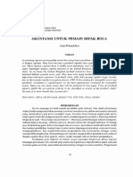 Akuntansi Untuk Pemain Sepak Bola PDF