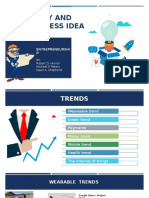 Creativity and The Business Idea - Presentation