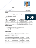 Experienced Electrical Engineer Seeking New Opportunities