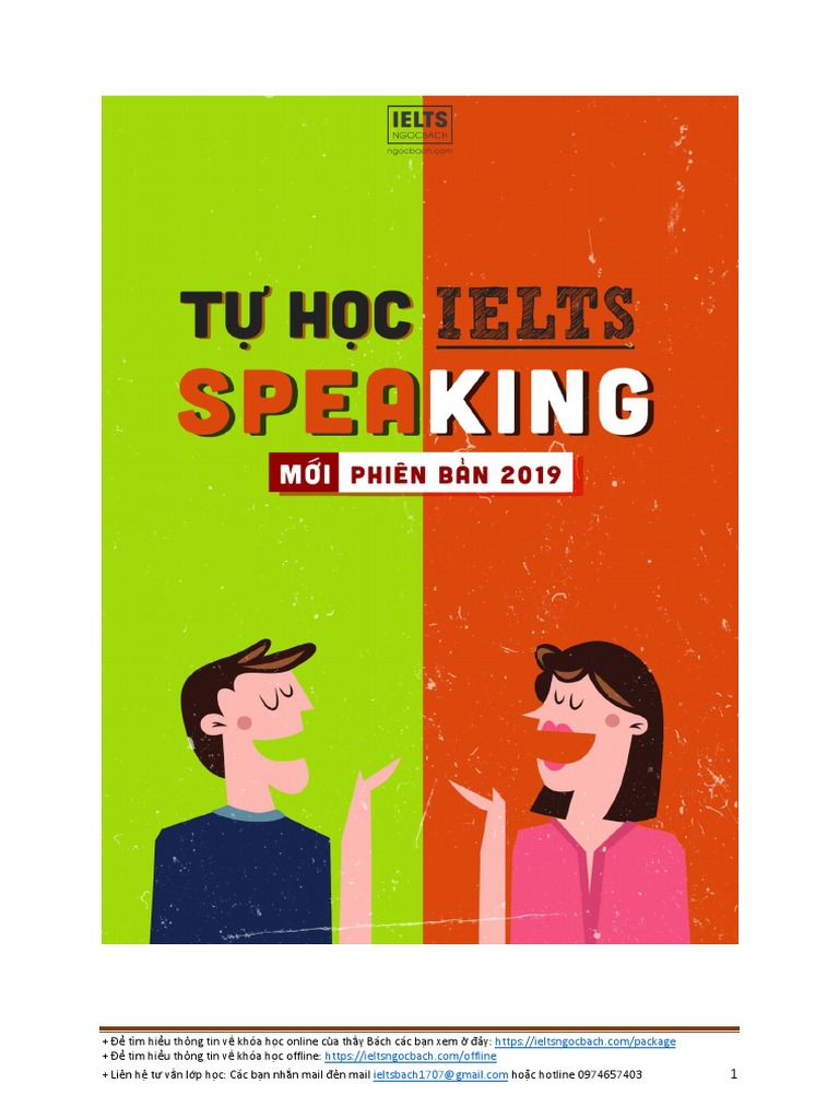 Speaking Quí 4 | PDF | Amusement Park