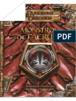 FR - Monstros de Faerûn PDF