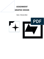 0 - Graphic Design Assignment