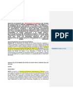 Notas Ley Ingresos y Presupuesto Egresos 2019