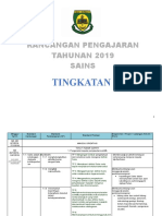 RPT Sains t1 2019