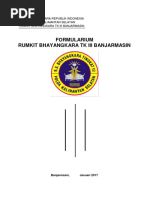 Formularium Nasional Obat 2025 | PDF | Drugs | Pharmacology