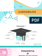 Glikogenolisis