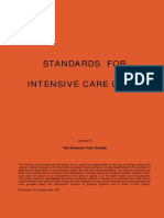 UK Intensive Care