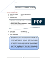 Modul 1 - Kelompok Sosial