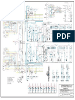 Modified Schematic Wiring Diagram of LHB Power Car