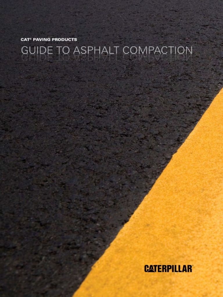 Guide To Asphalt Compaction QEBQ1583 | PDF | Road Surface | Tire
