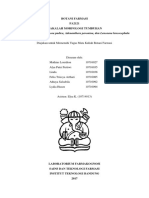 Makalah Mimosaceae PDF