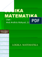 PPT. Logika Matematika