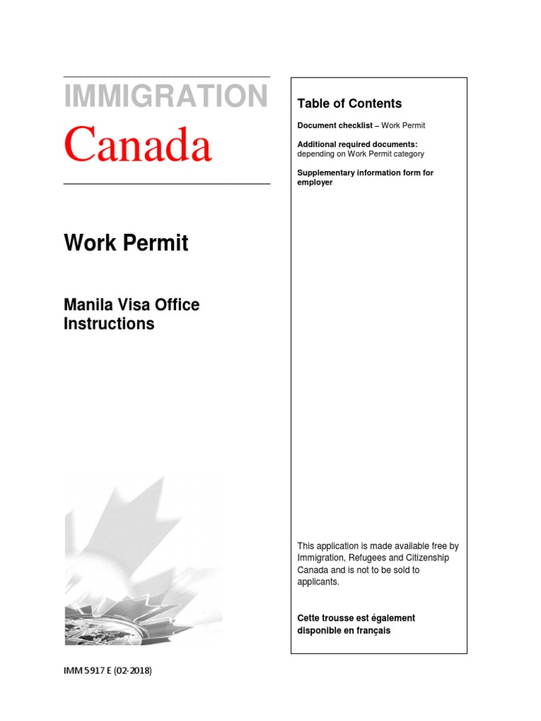 Canada: Immigration | PDF | Travel Visa | Criminal Record