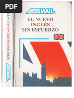 El Ingles Sin Esfuerzo PDF | PDF