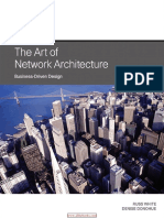 The Art of Network Architecture Business-Driven Design by Russ White and Denise Donohue 2014.pdf
