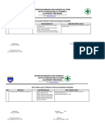 2331 Bukti Kajian Terhadap Struktur Organisasi PKM PDF