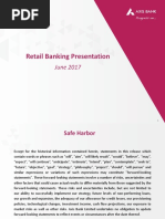 Retail Banking Presentation June 2017 PDF