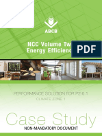 Case Study Energy Efficiency Performance Solution