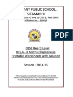 Doc-904B-B.P.S.-IX-S.A.-II-Maths-Chapterwise-5-Printable-Worksheets-with-Solution-2014-15.pdf