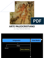 Arte Paleocristiano