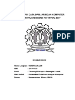 Komunikasi Data Dan Jaringan Komputer PDF #Azis