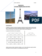 Proyecto Barras Papel PDF