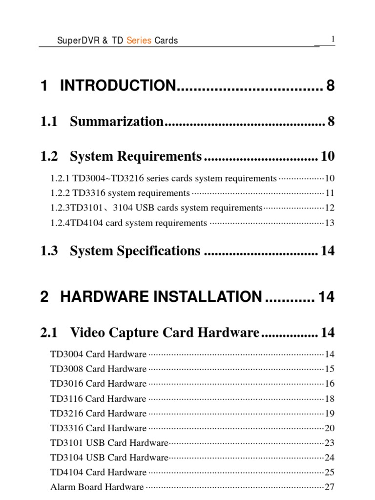 Max DVR Manual PDF Usb Camera