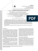 Financing Road Projects by Private Finance Initiative: Current Practice in The Uk With A Case Study